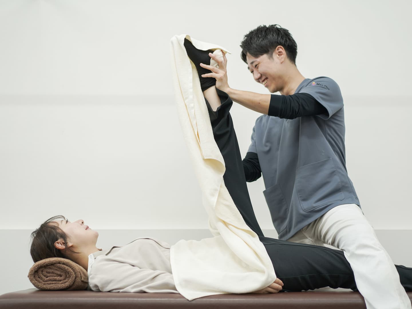 オスグッド病の治療