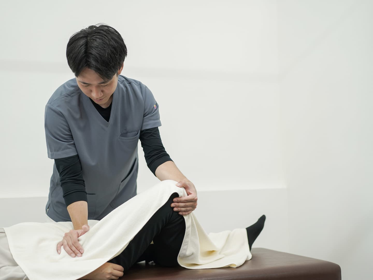 土台である骨盤を整える