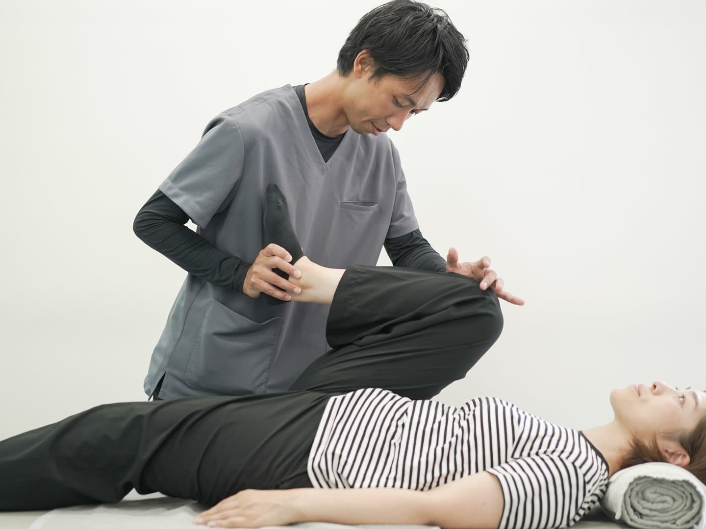 アライメントを整える