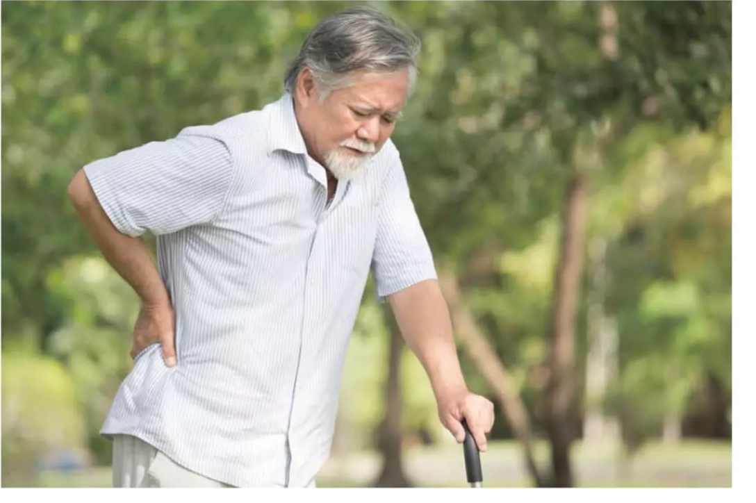 脊柱管狭窄症の症状