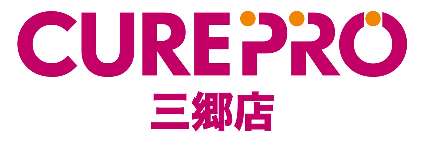 CUREPRO三郷店ロゴ