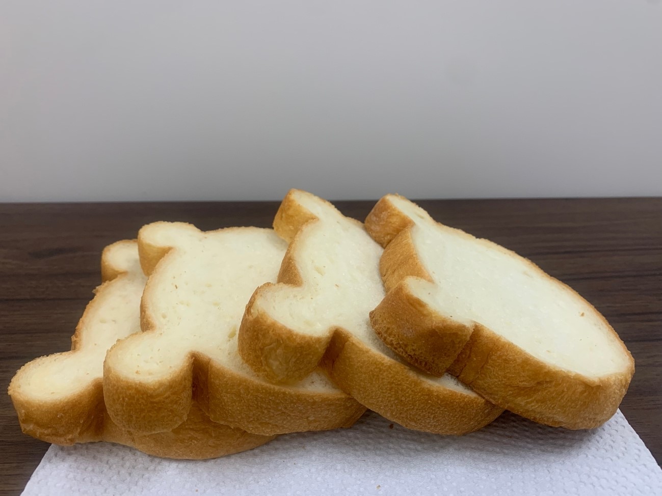 くまさん食パン